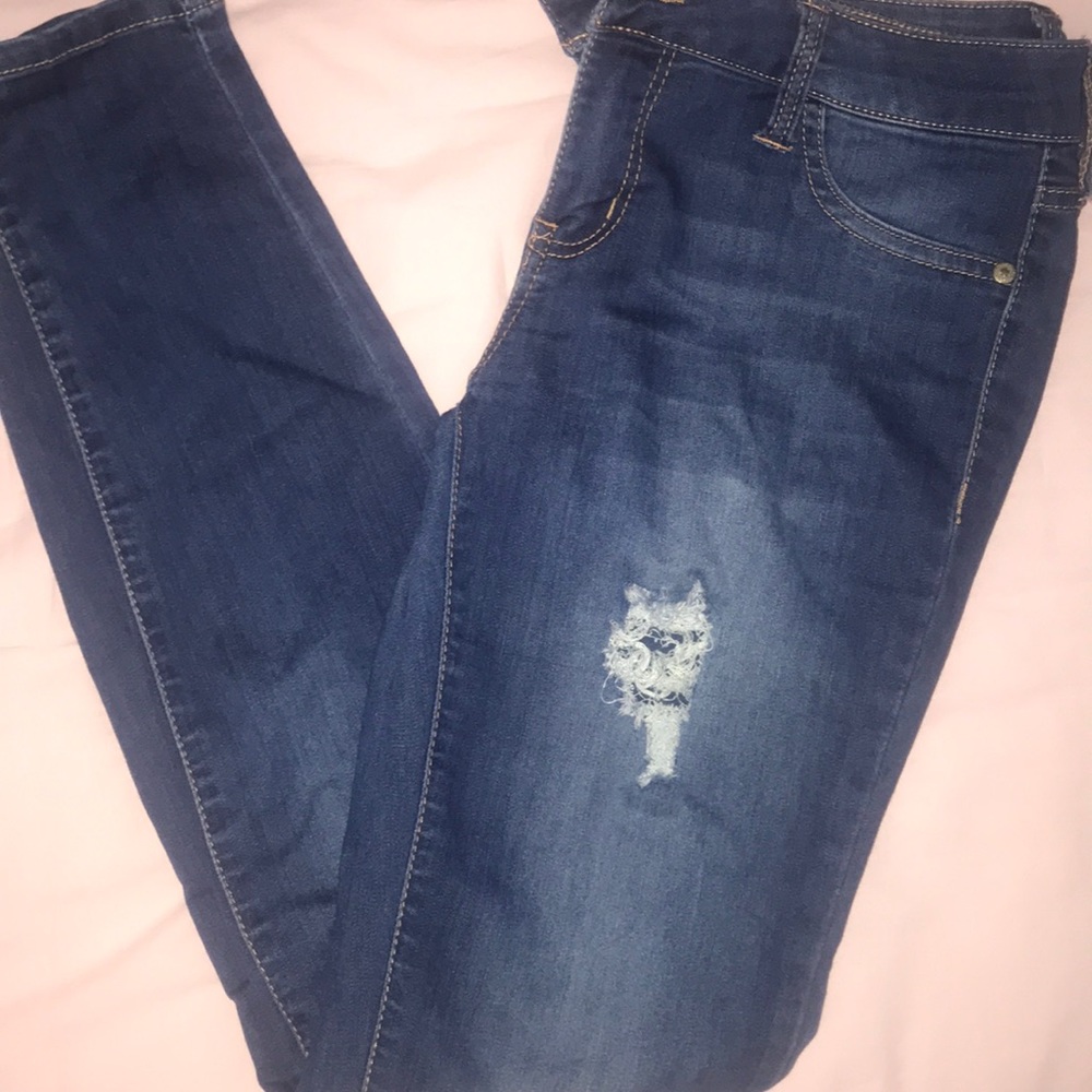 Altar’d State skinny jeans